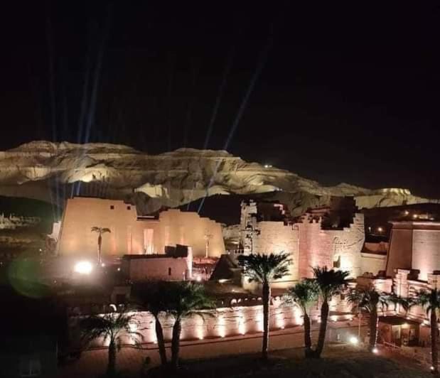 White Villa Luksor Dış mekan fotoğraf