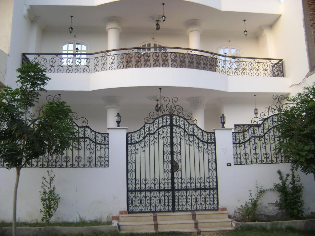 White Villa Luksor Dış mekan fotoğraf