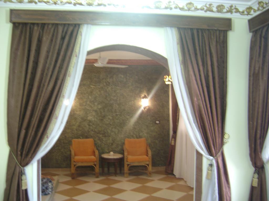 White Villa Luksor Dış mekan fotoğraf