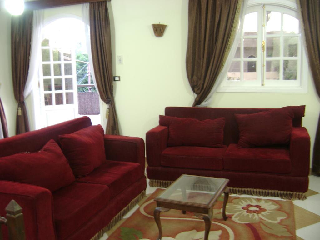 White Villa Luksor Dış mekan fotoğraf