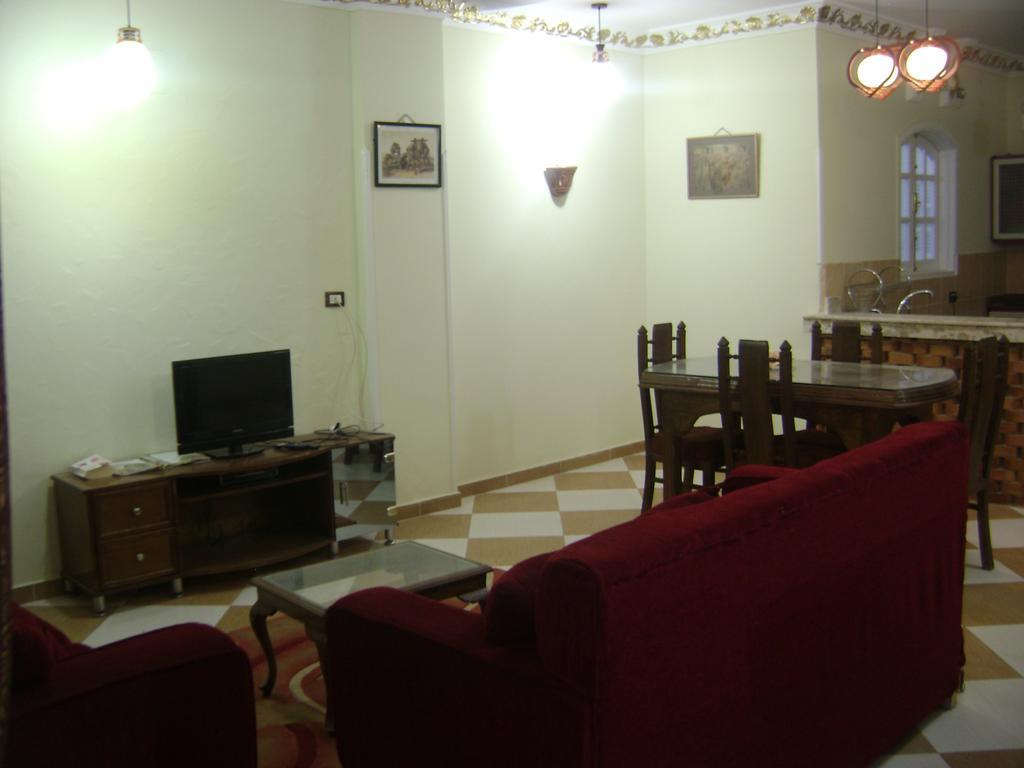 White Villa Luksor Dış mekan fotoğraf