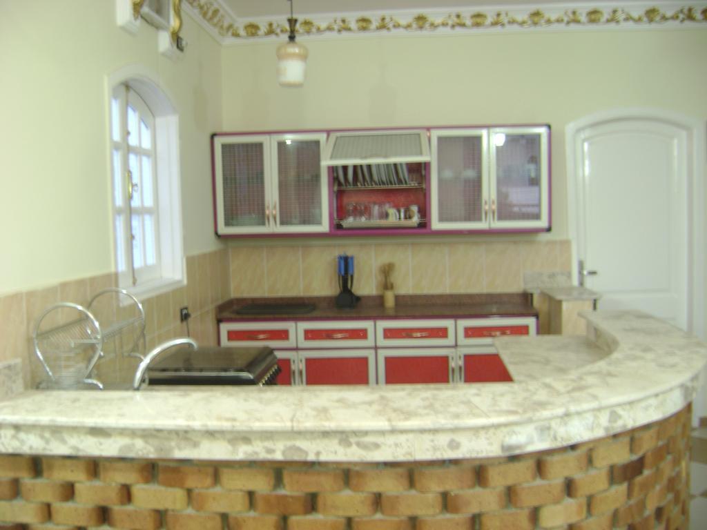 White Villa Luksor Dış mekan fotoğraf