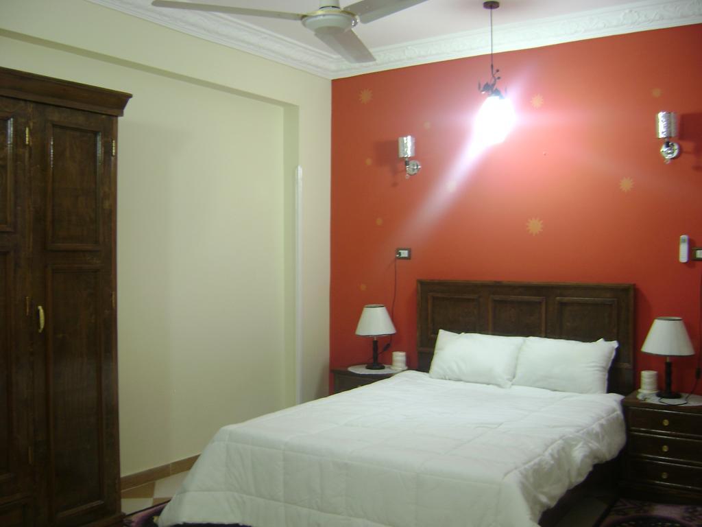 White Villa Luksor Dış mekan fotoğraf