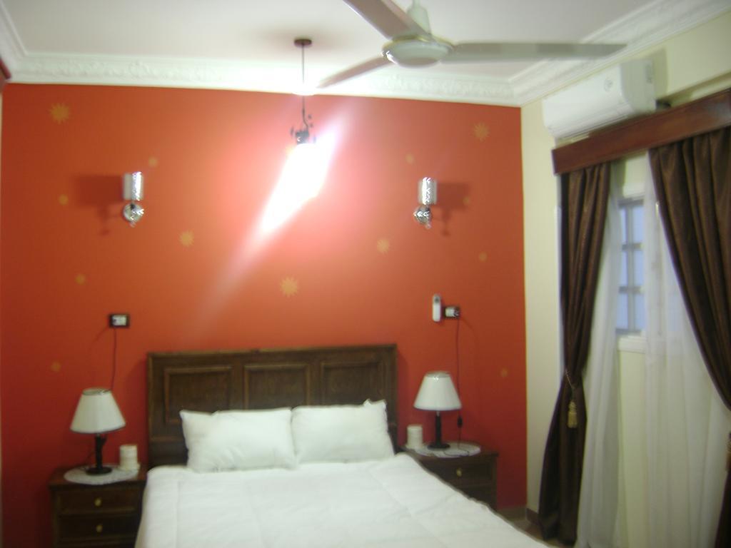 White Villa Luksor Dış mekan fotoğraf