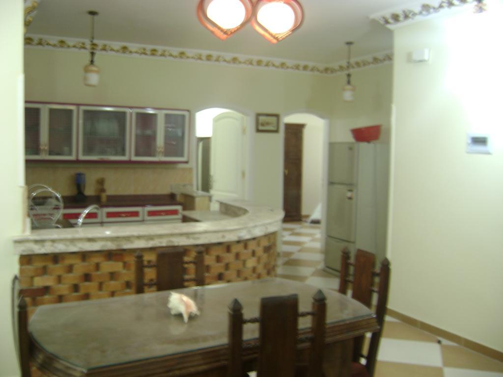 White Villa Luksor Dış mekan fotoğraf