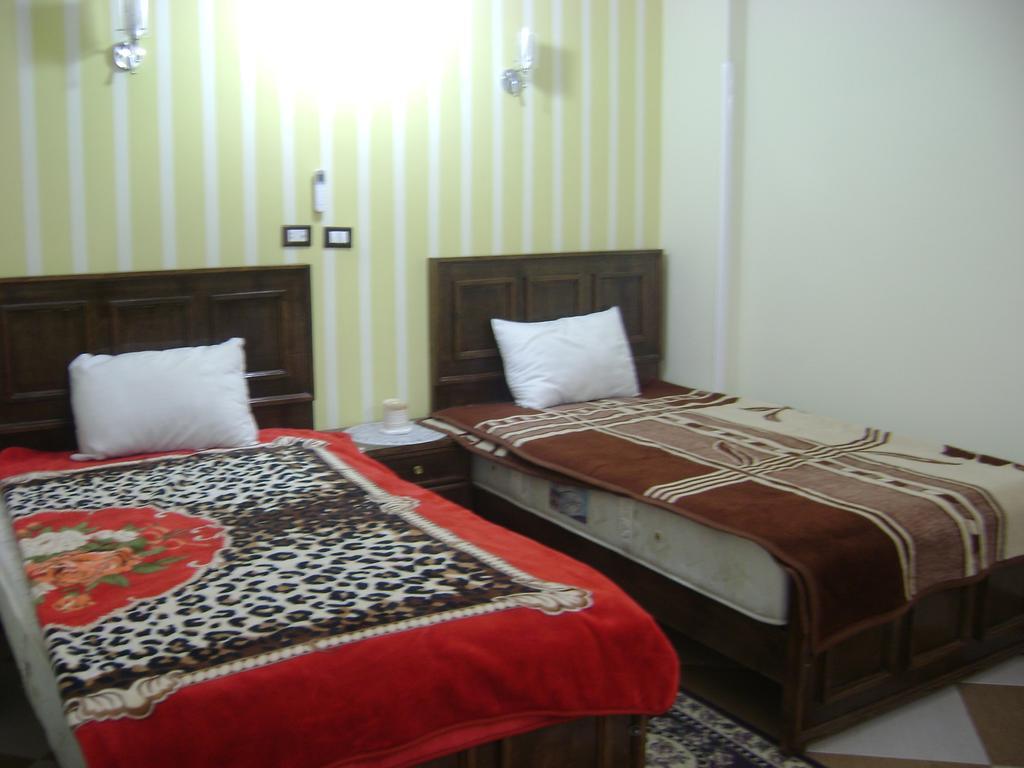 White Villa Luksor Dış mekan fotoğraf