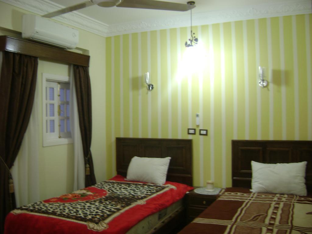 White Villa Luksor Dış mekan fotoğraf