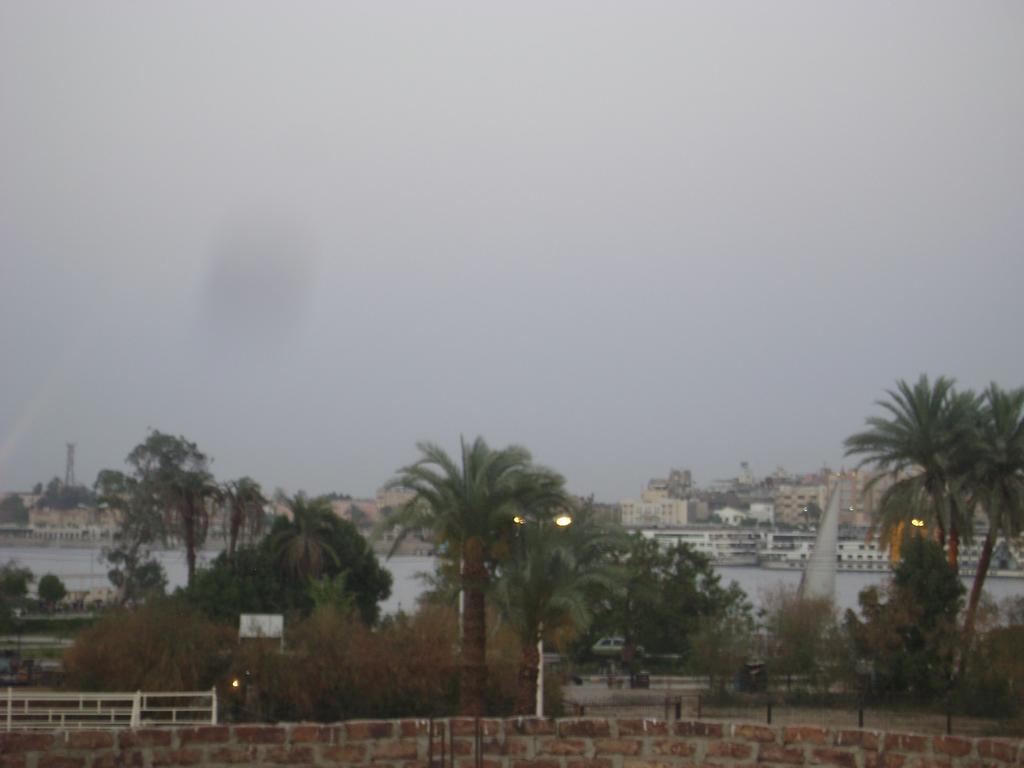White Villa Luksor Dış mekan fotoğraf