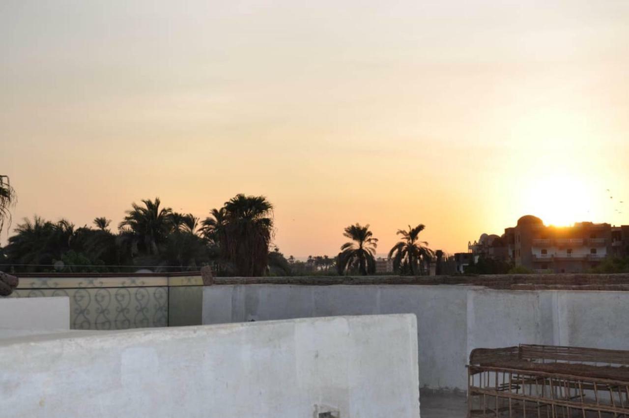 White Villa Luksor Dış mekan fotoğraf