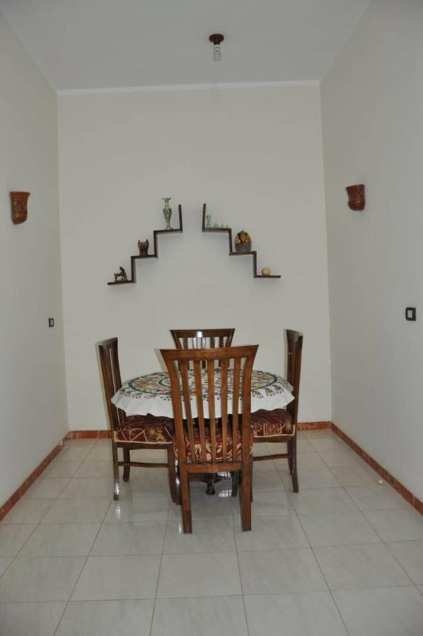 White Villa Luksor Dış mekan fotoğraf