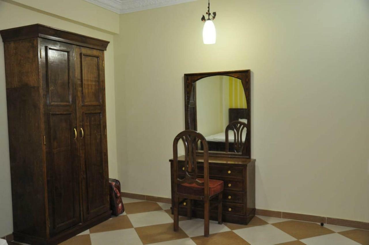 White Villa Luksor Dış mekan fotoğraf