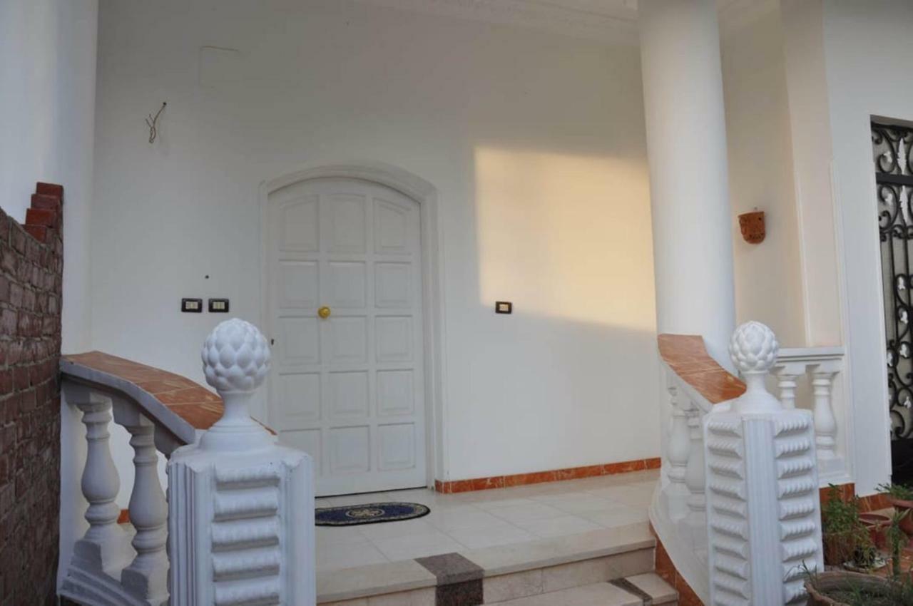 White Villa Luksor Dış mekan fotoğraf