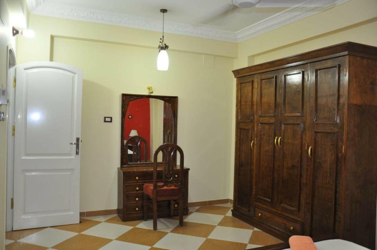 White Villa Luksor Dış mekan fotoğraf