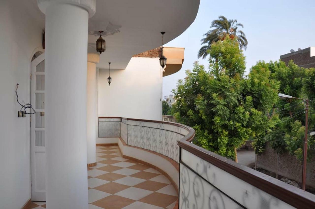 White Villa Luksor Dış mekan fotoğraf