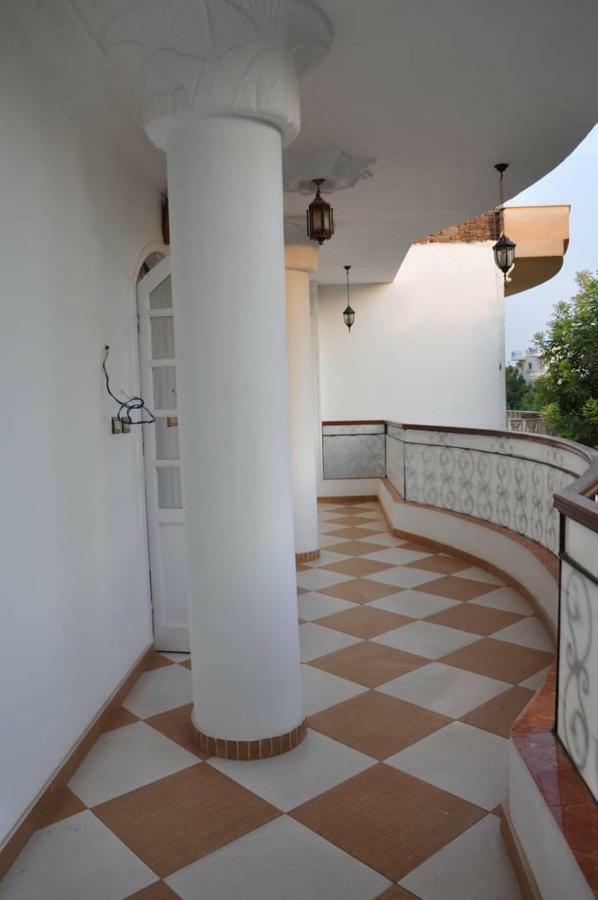 White Villa Luksor Dış mekan fotoğraf