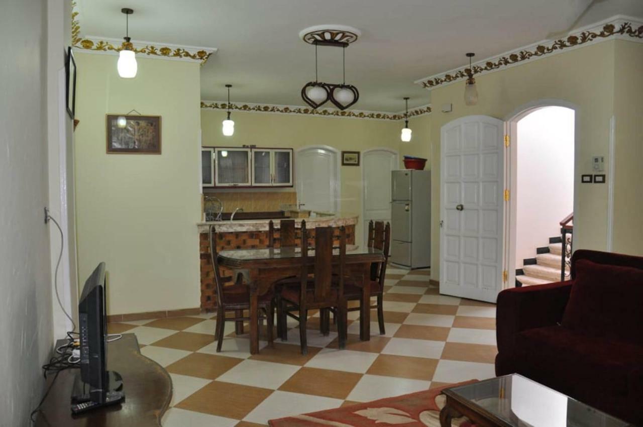 White Villa Luksor Dış mekan fotoğraf