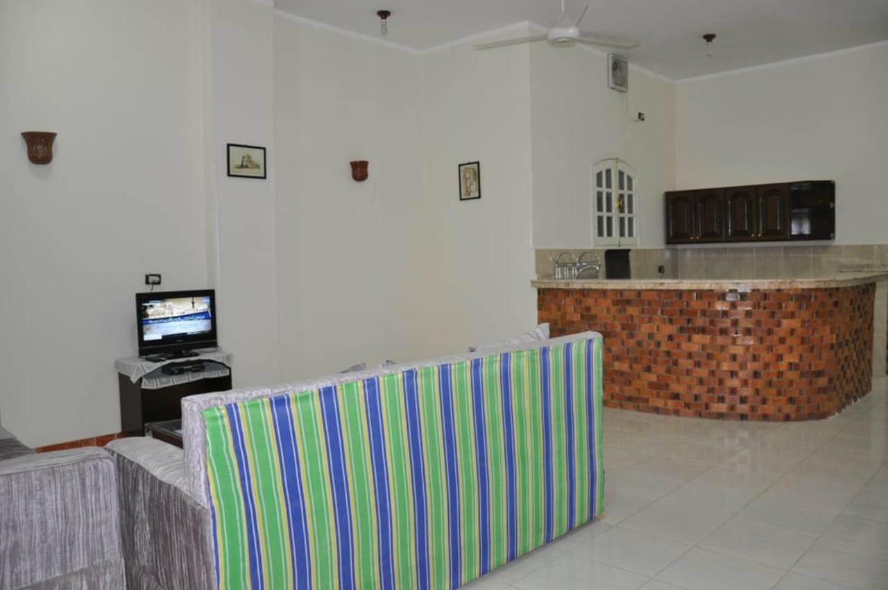 White Villa Luksor Dış mekan fotoğraf