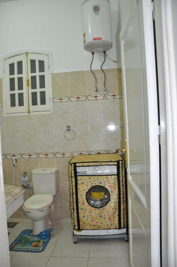 White Villa Luksor Dış mekan fotoğraf