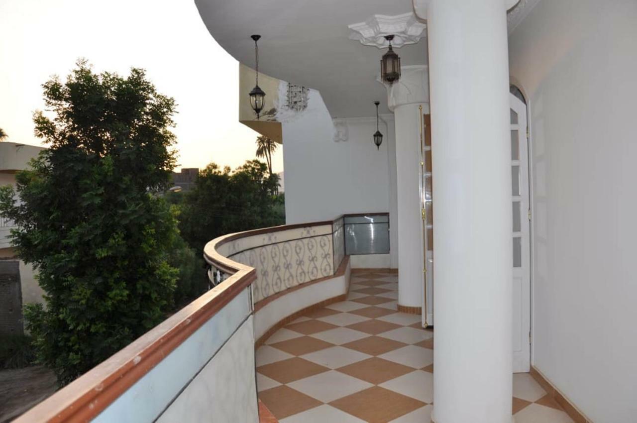 White Villa Luksor Dış mekan fotoğraf