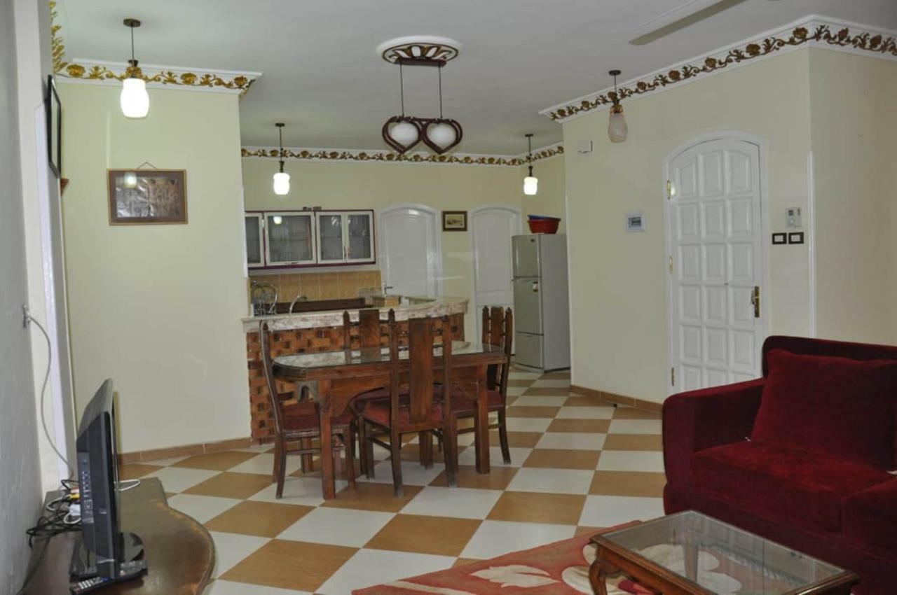 White Villa Luksor Dış mekan fotoğraf