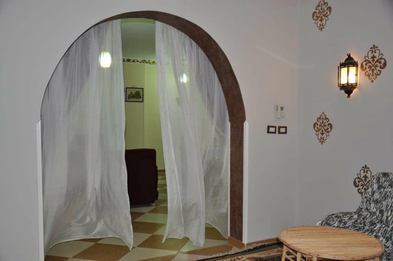 White Villa Luksor Dış mekan fotoğraf