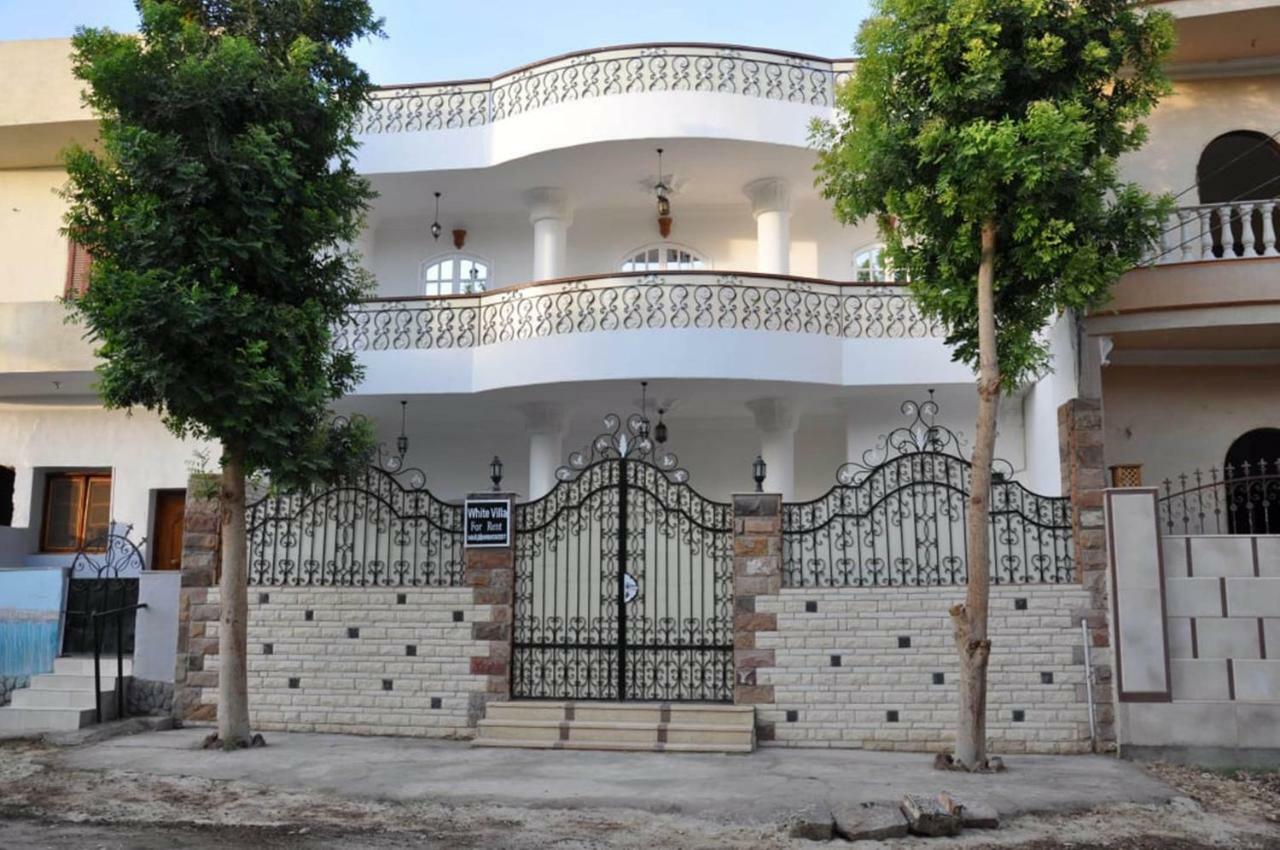 White Villa Luksor Dış mekan fotoğraf