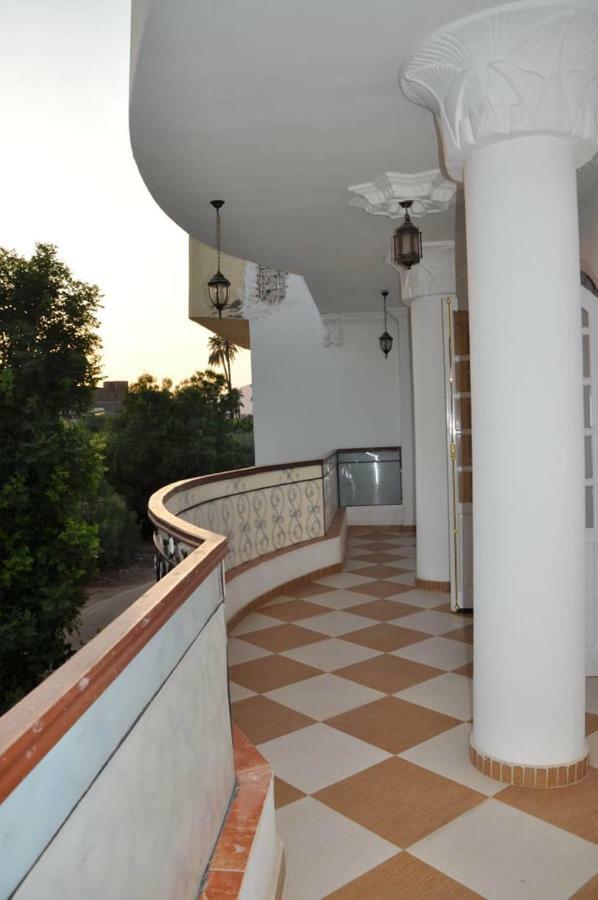 White Villa Luksor Dış mekan fotoğraf