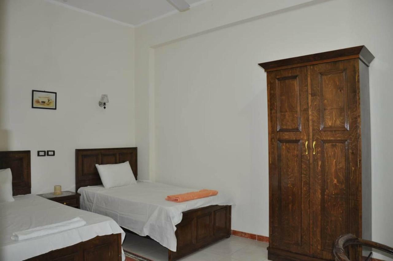 White Villa Luksor Dış mekan fotoğraf