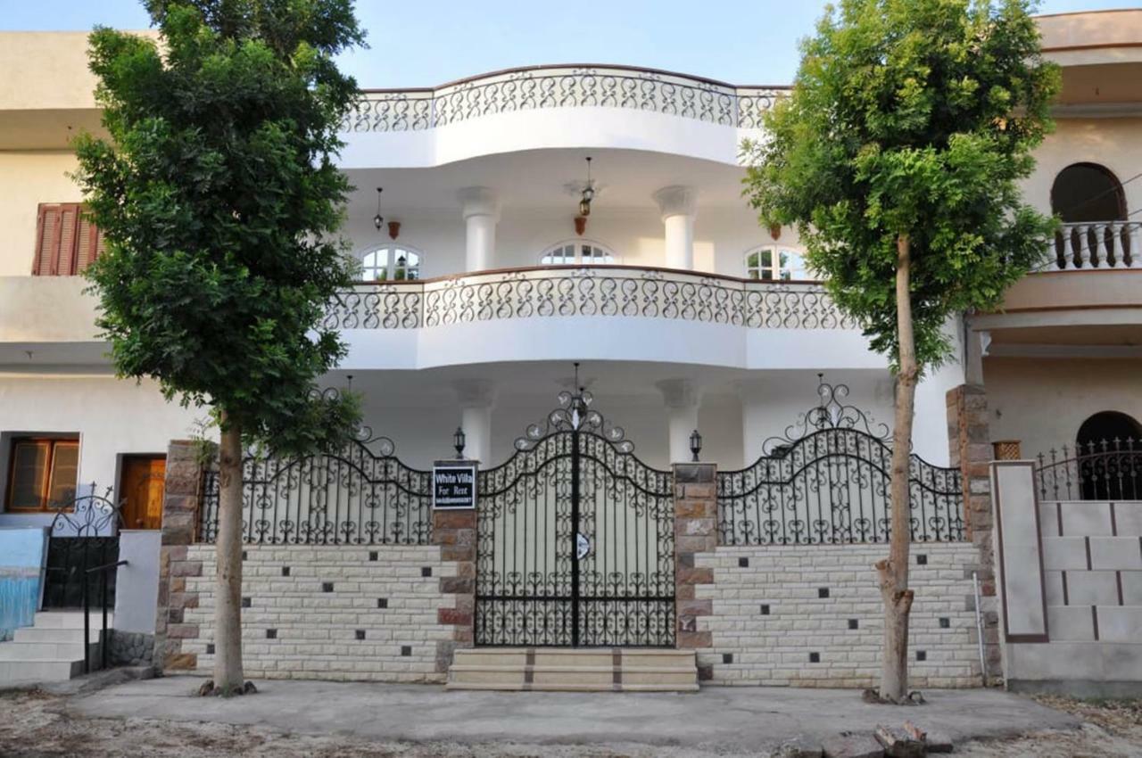 White Villa Luksor Dış mekan fotoğraf
