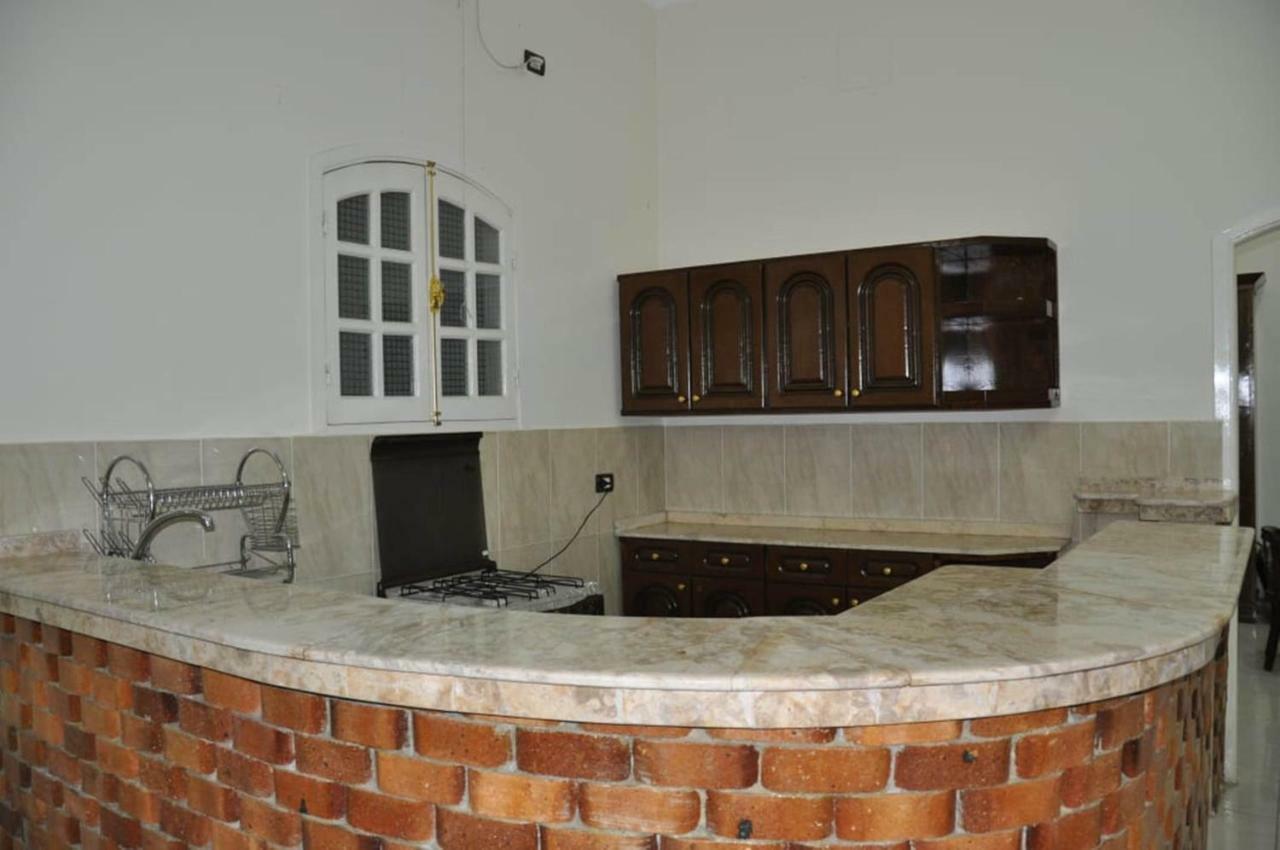 White Villa Luksor Dış mekan fotoğraf