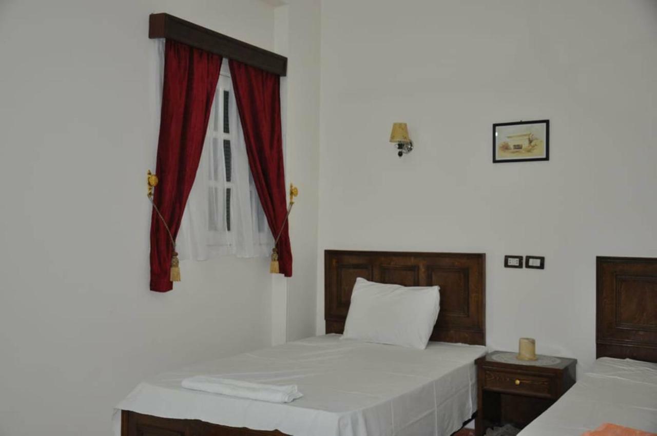 White Villa Luksor Dış mekan fotoğraf