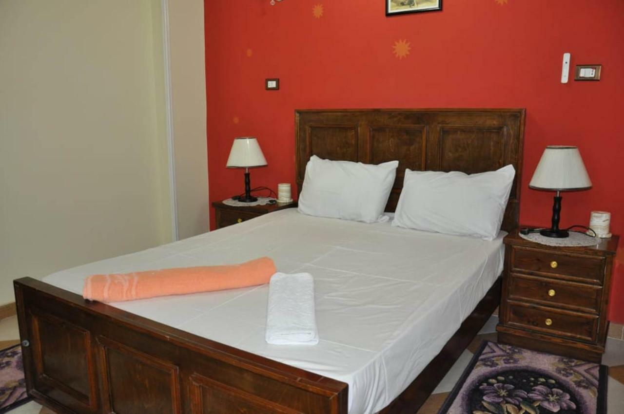 White Villa Luksor Dış mekan fotoğraf