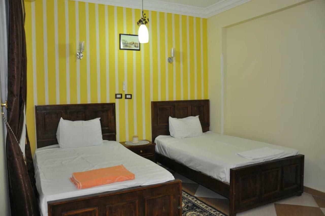 White Villa Luksor Dış mekan fotoğraf