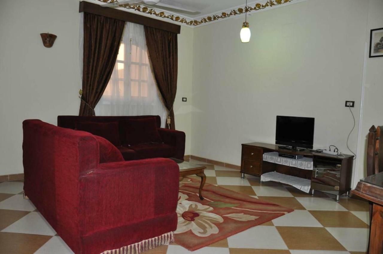 White Villa Luksor Dış mekan fotoğraf