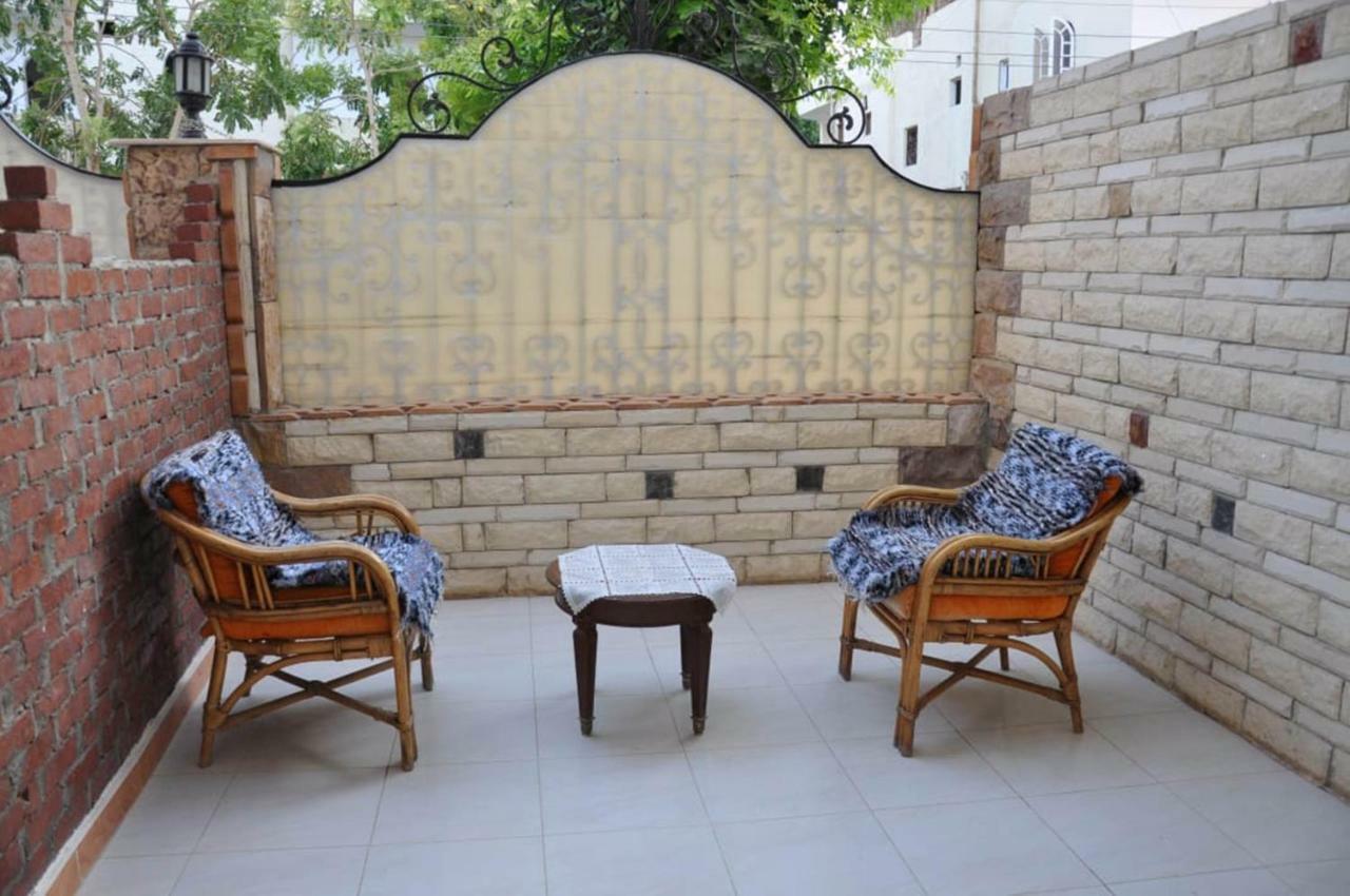 White Villa Luksor Dış mekan fotoğraf