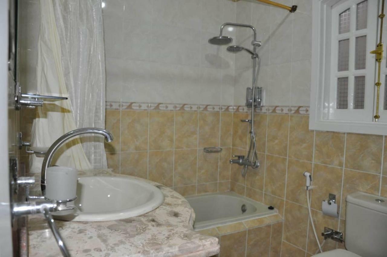 White Villa Luksor Dış mekan fotoğraf