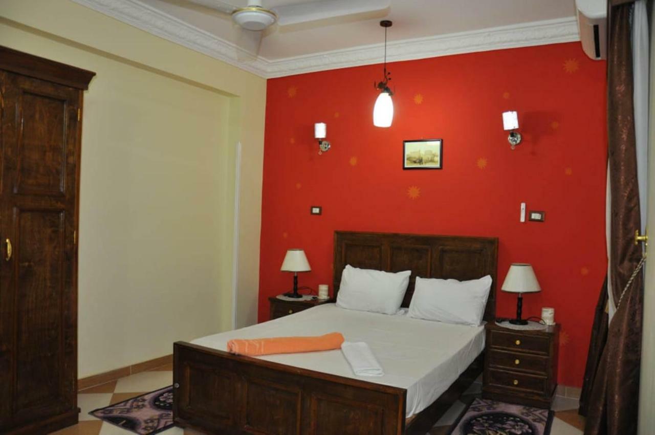 White Villa Luksor Dış mekan fotoğraf